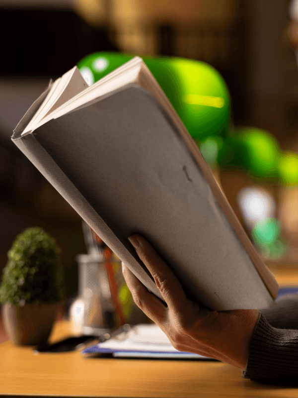 Book Writing Service