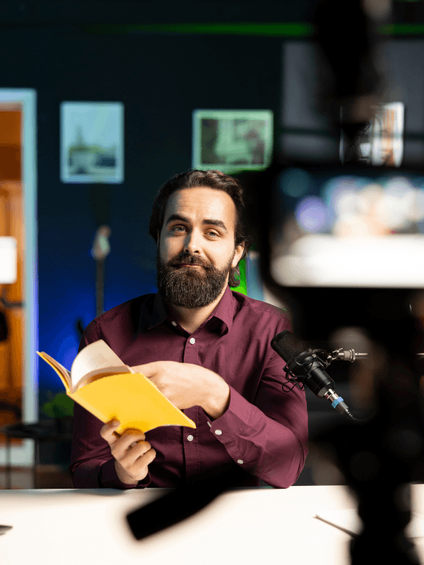 Book Writing Service