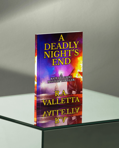 A DEADLY NIGHT'S END