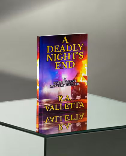 A DEADLY NIGHT'S END