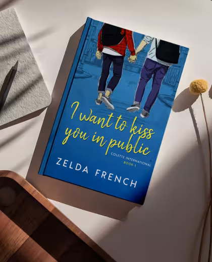 I Want To Kiss You In Public